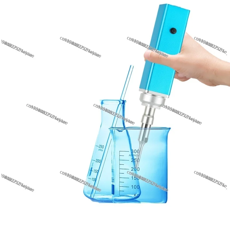 

Ультразвуковой выключатель ячеек Ручной ультразвуковой эмульгатор Дробилка и давление Лабораторное использование