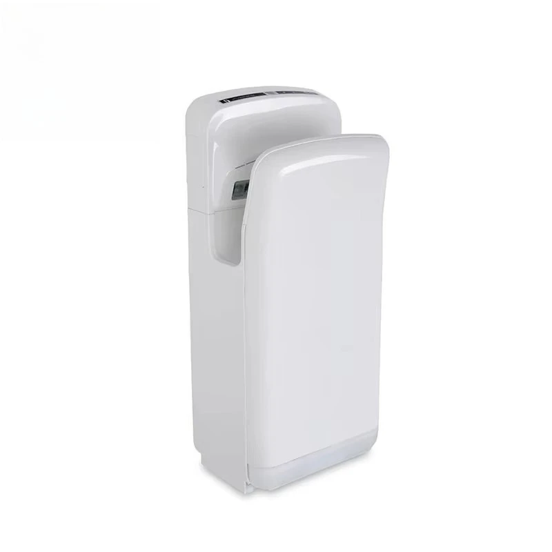 Electric Jet Hand Dryer Brushless Technology Sensor 2000W 1-Year Warranty Private Mold for Hotels Households Commercial