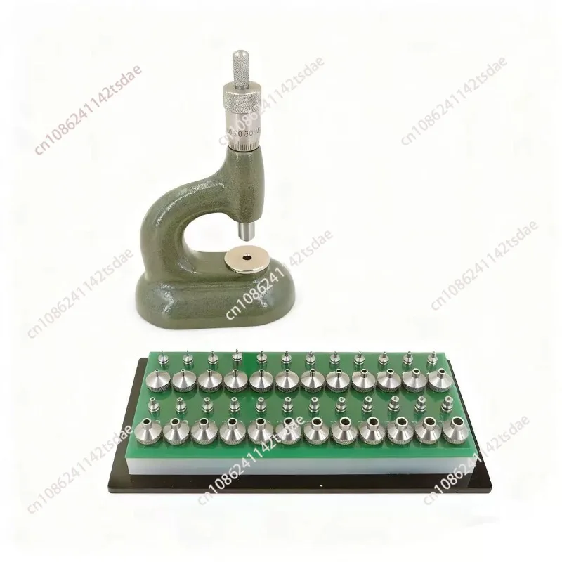 Timepiece Repair Tools, Gemstone Drilling & Adjusting Machine