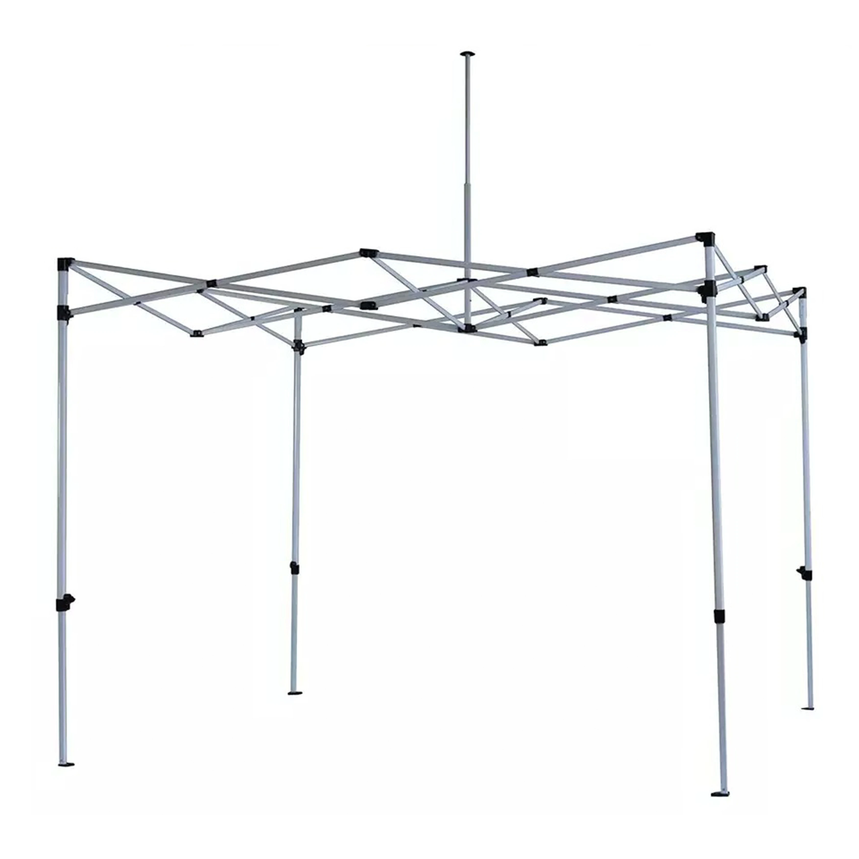 Custom Printed 10x10 Aluminum Canopy Tent Outdoor Events Trade Shows Displays Vendor Pop Advertising 3x3 Marquee Logo Promotion