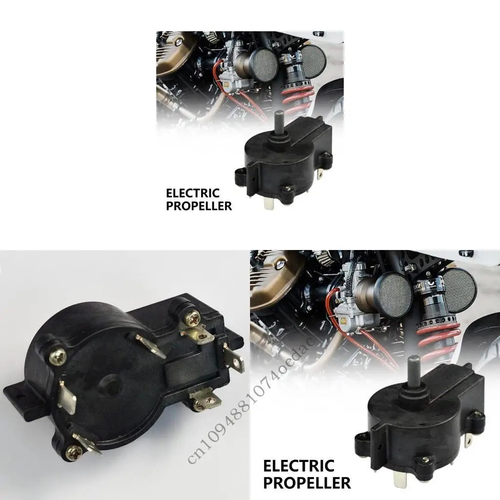 

Electric Trolling Motor Switches 12V Propeller Motor Control For ET45L/ET55L/ET65L