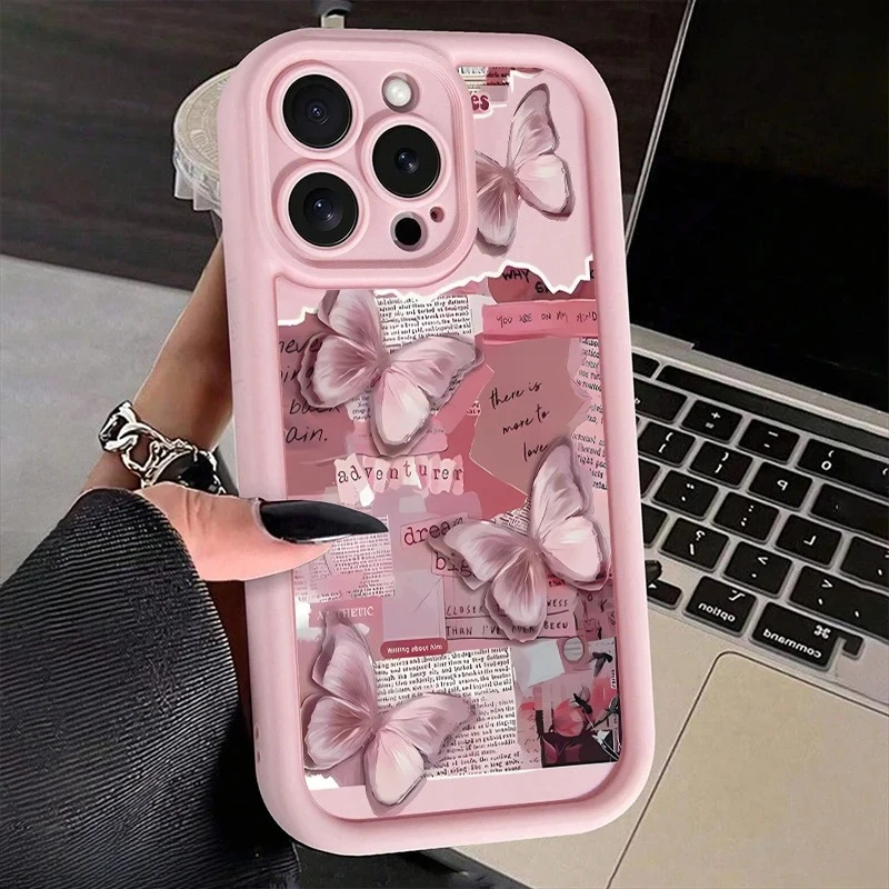 Floral Case for iPhone