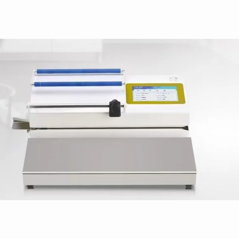 Electric Autoclave Sterilization Machine for Dental & Medical Use Metal Sealing Pouches  Medical Device