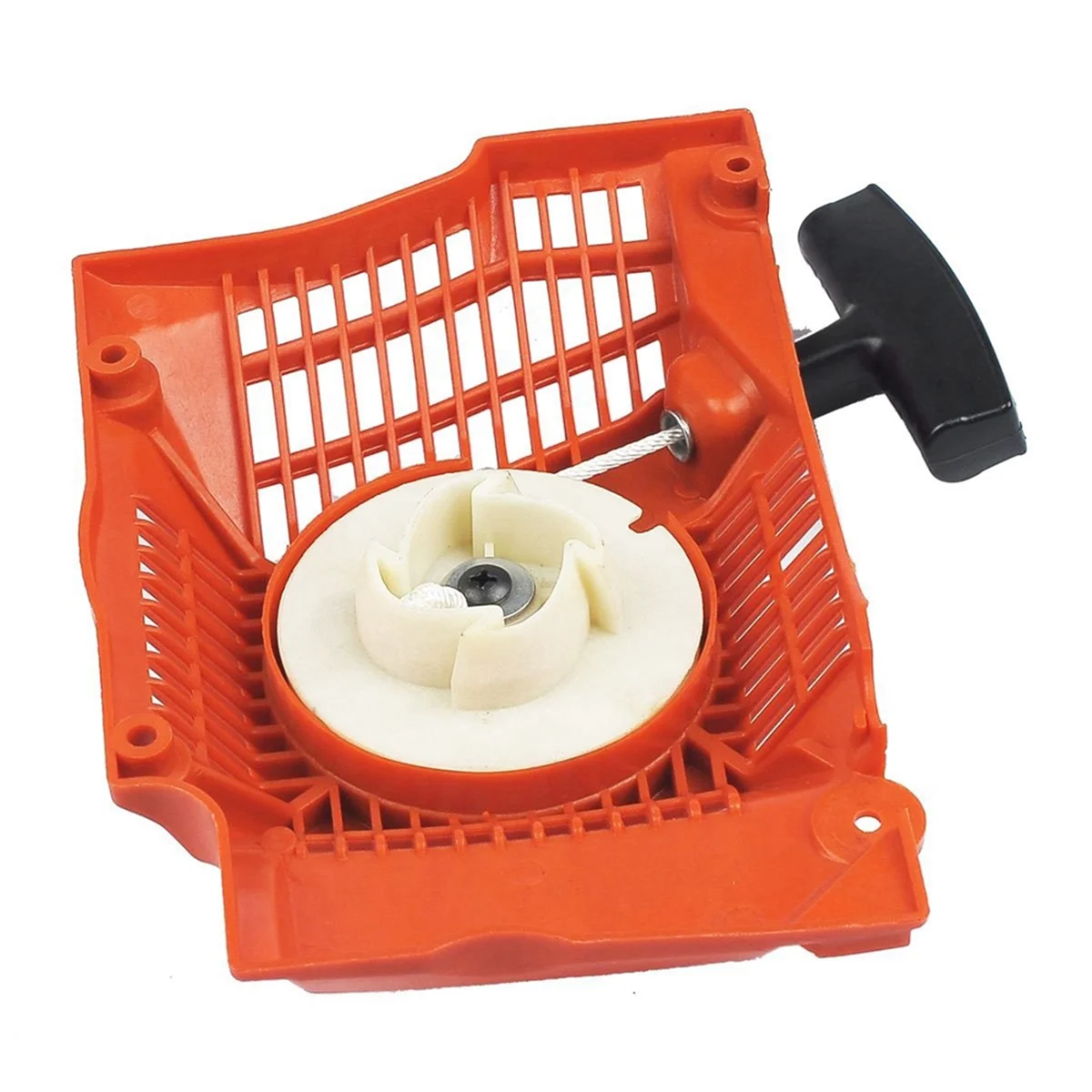 T27C الترجيع بادئ حركة ارتدادي أطقم يناسب Husqvarna 362 365 371 372 372Xp أجزاء المنشار