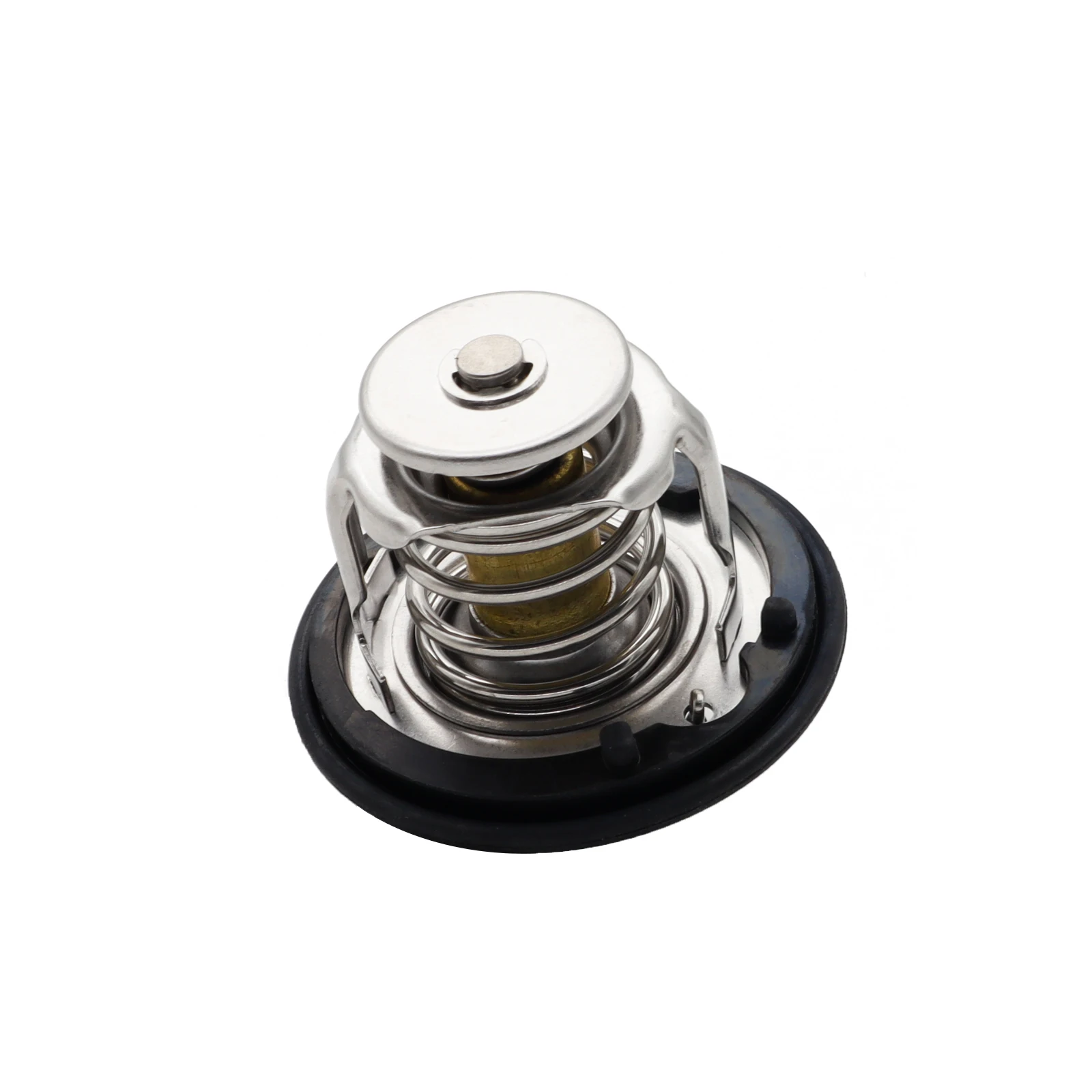 Stainless Engine Thermostat 78° For Honda Accord Civic Integra Prelude CRV CRX HRV 19301-PAA-306 Repair Coolant Leak Replacement