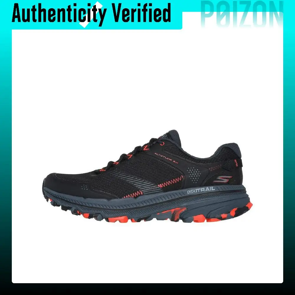 Skechers GO RUN Trail Altitude 2.0 Running Shoes 220760-BKCL