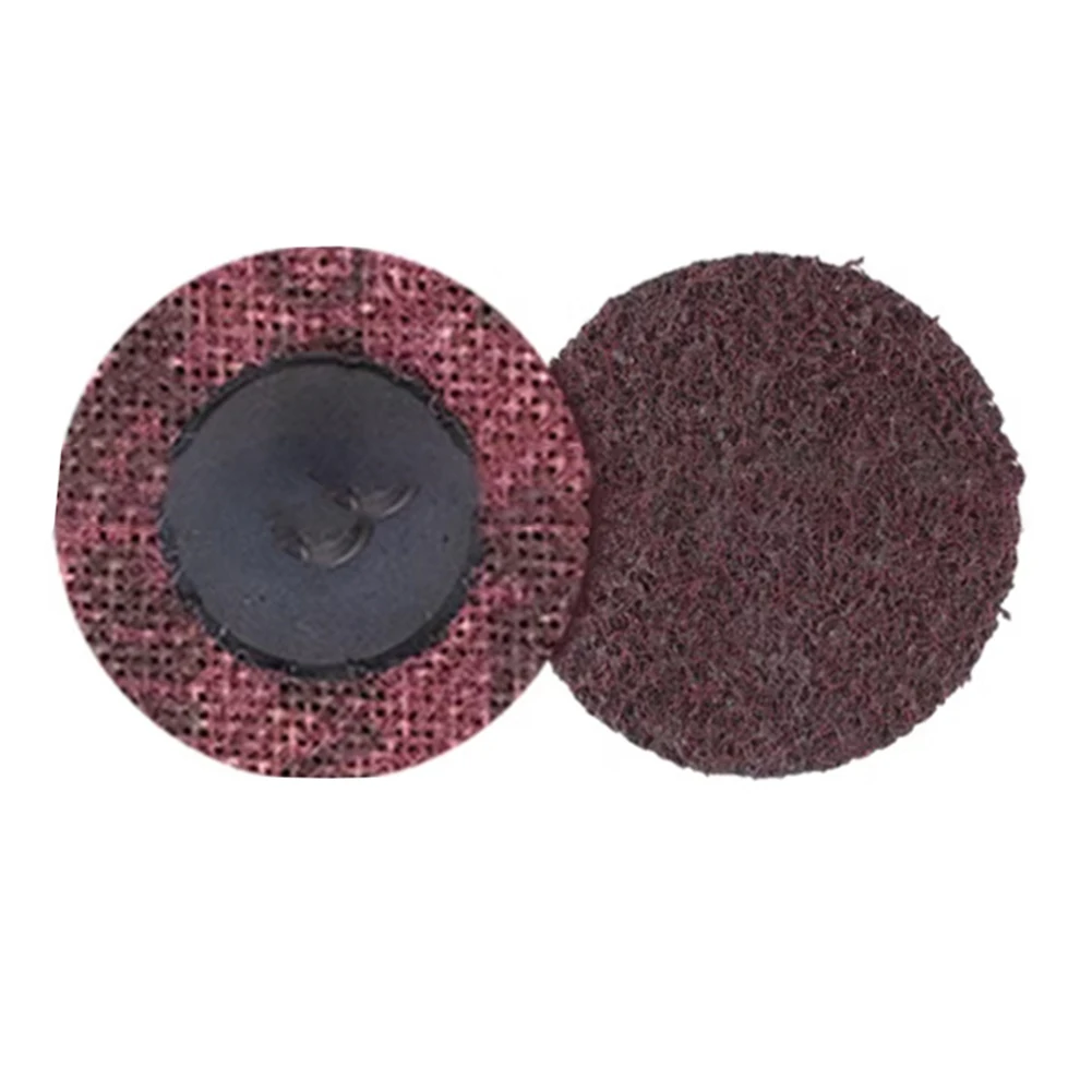 

For Electric Tools Metal Polishing Nylon Sanding Discs For Surface Finishing Resistant To Clogging Open Multi-layer Mesh