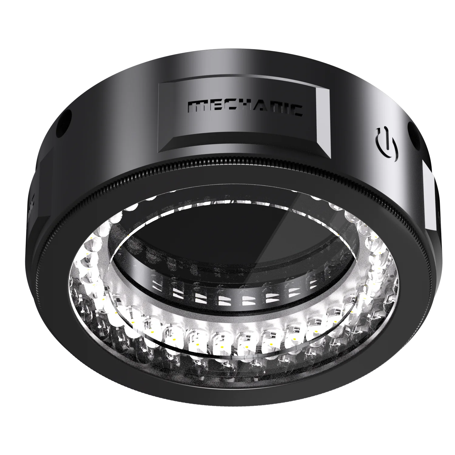 MONTEUR LS5 LS6 Microscoop Ringlicht Gepolariseerd Anti-glare voor PCB Moederbord Reparatie Solderen Inspectie Verlichting