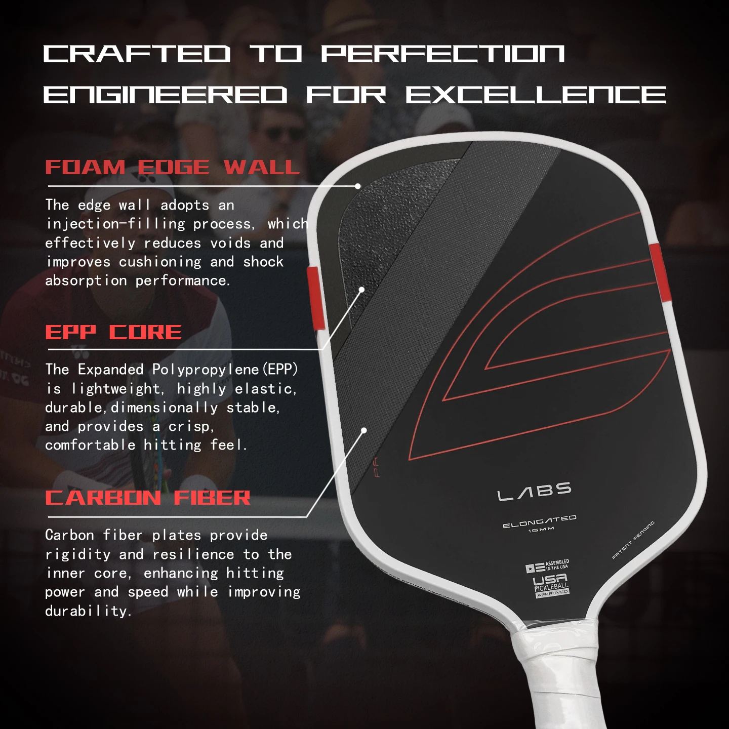 Thumbnail 2 - #29 New Padel Rackets Arrivals