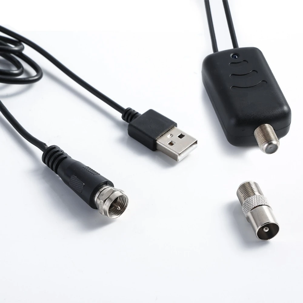 4K عالية الوضوح التلفزيون الرقمي هوائي مكبر للصوت إشارة الداعم منخفضة الضوضاء عالية الكسب استقبال الإشارات هوائي التلفزيون الملحقات تعزيز استقرار الإشارة