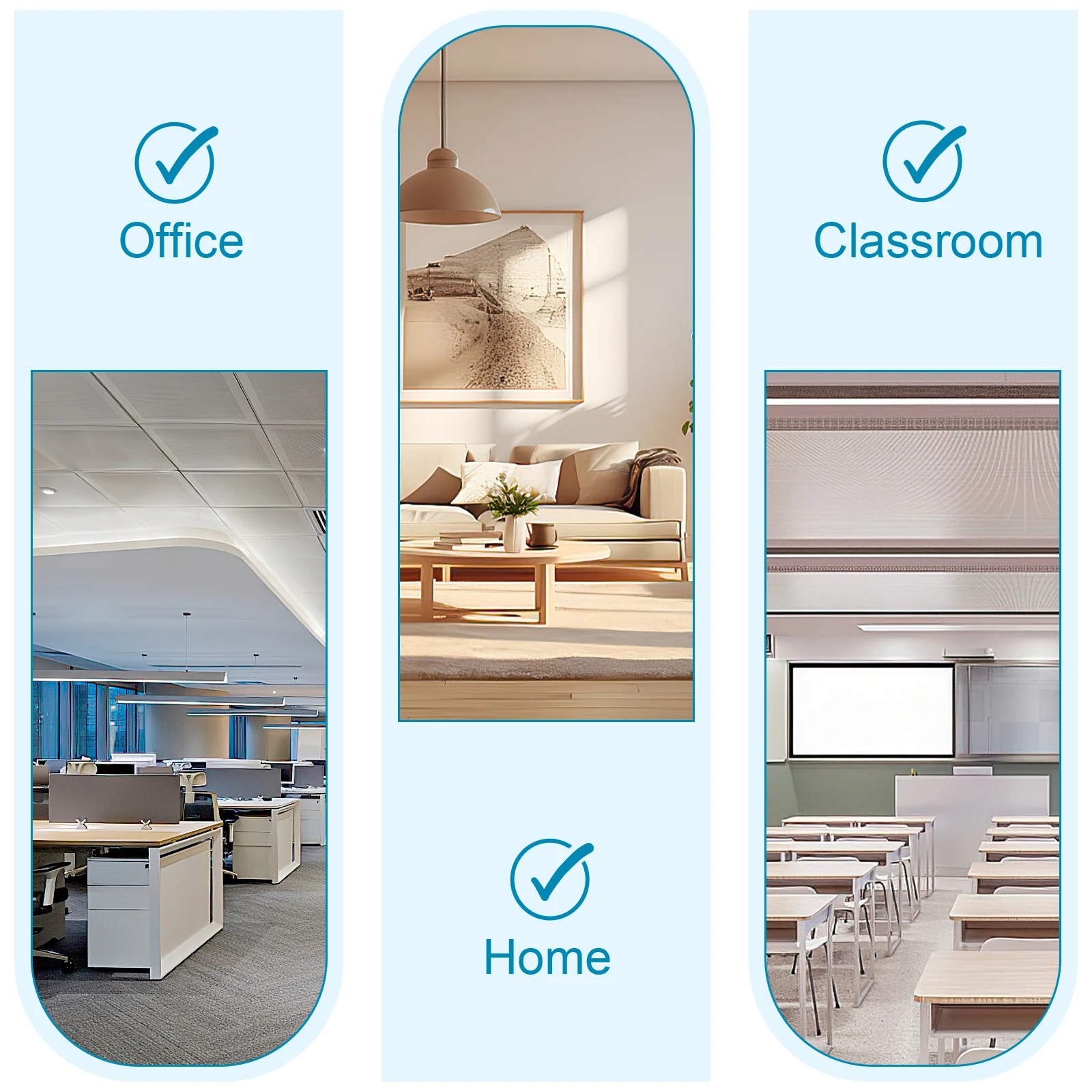 

L Shaped Screen Clip Desk Partition Clamp Glass Panel Office Furniture Sneeze Guard Baffle Holder MetalBracket