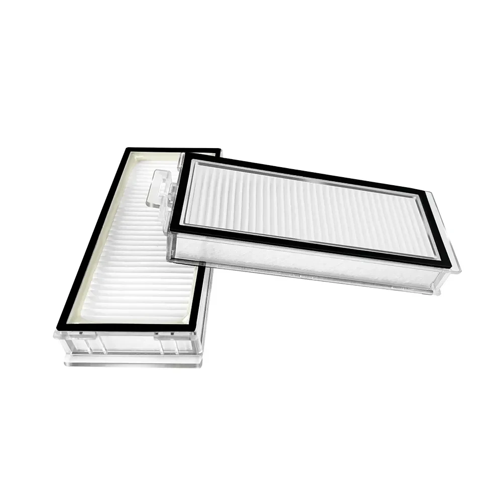 Untuk Roborock Q8 Max / Q8 Max + Robot penyedot debu bagian rol sikat samping kantong debu HEPA Filter bantalan pel aksesori Bagian kain