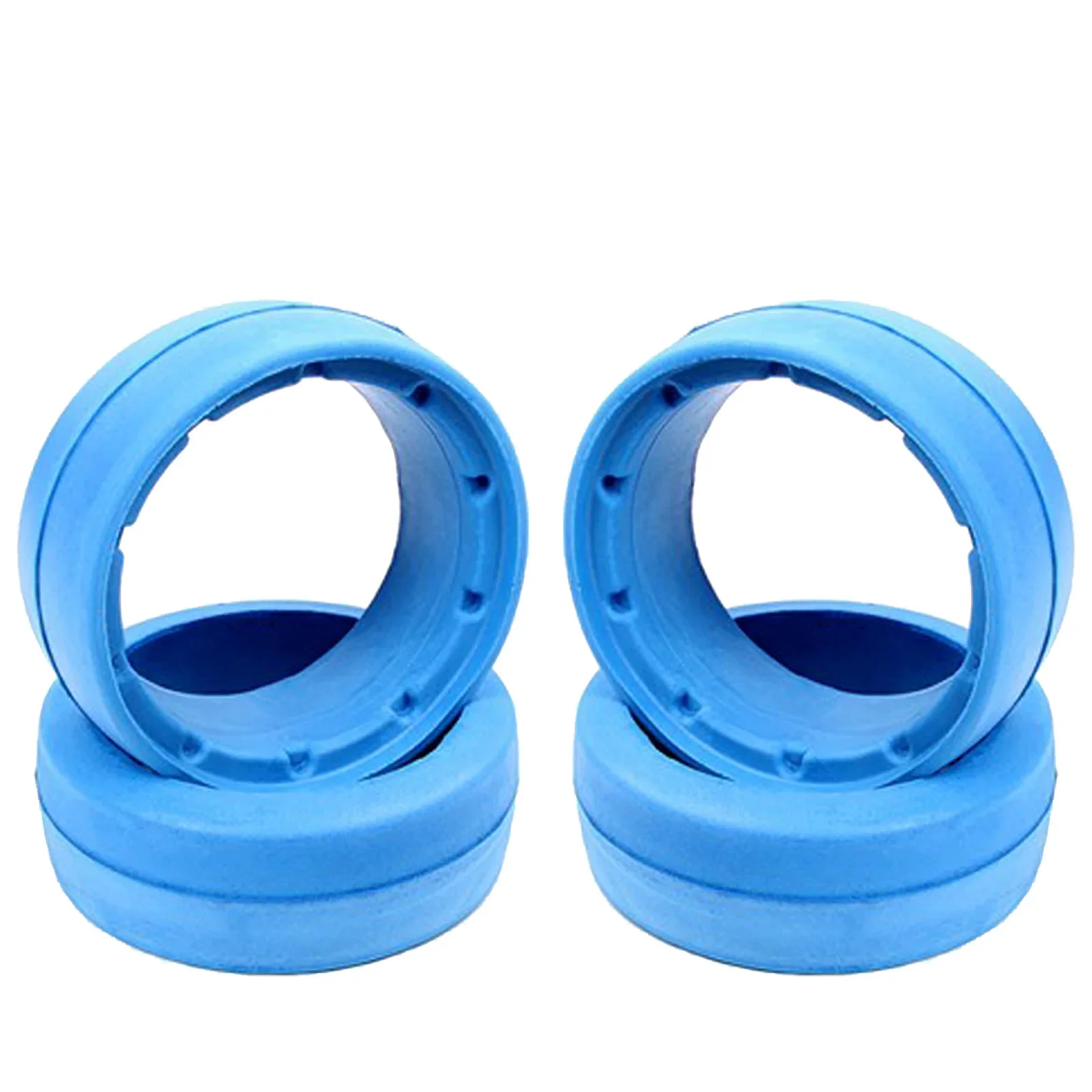 Rovan 1/5 Scale Blue Molded Tire Foam Set of Four Foams Fits HPI Baja 5B Buggy