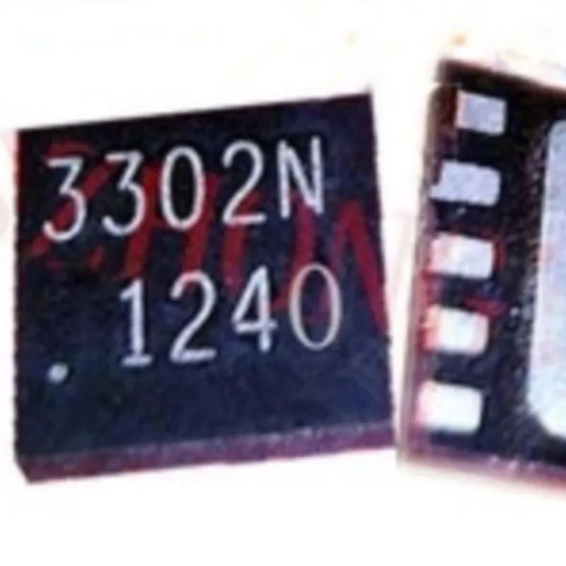 TCLAMP3302N.TCT 3302N QFN10 TCLAMP3302N-TCT 10 Chiếc