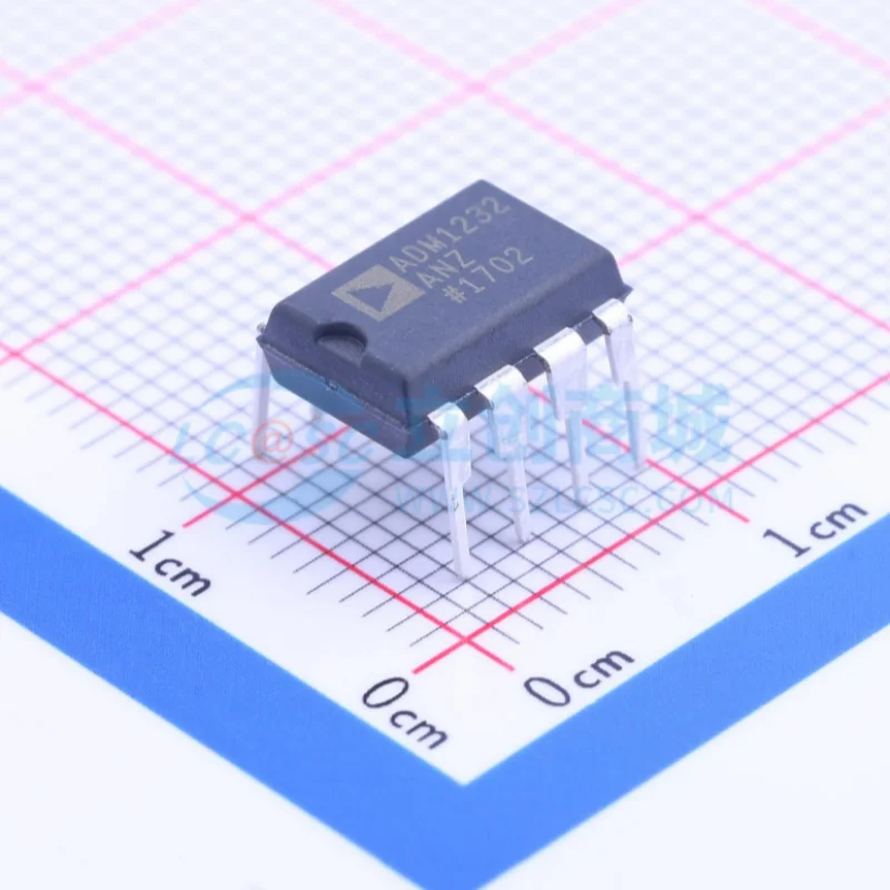 1 PCS/LOTE ADM1232ANZ ADM1232 DIP-8 100% New and Original IC chip integrated circuit