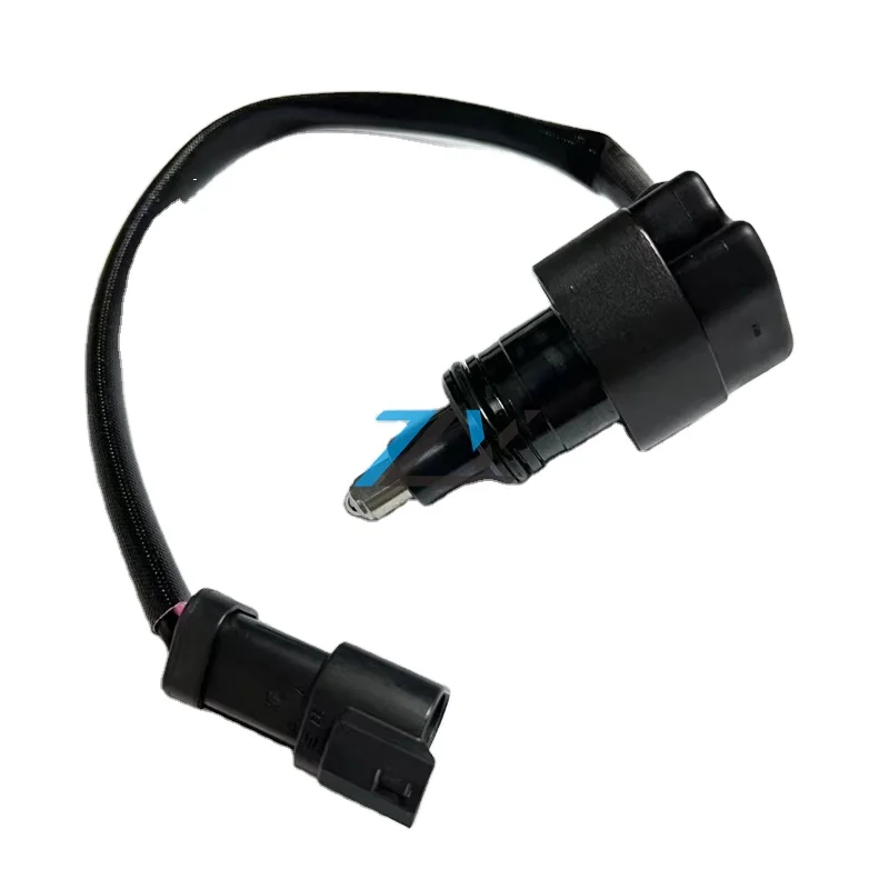 PC210-10 Dies el Engine Excavator Parts Angle Sensor 729-12-21000