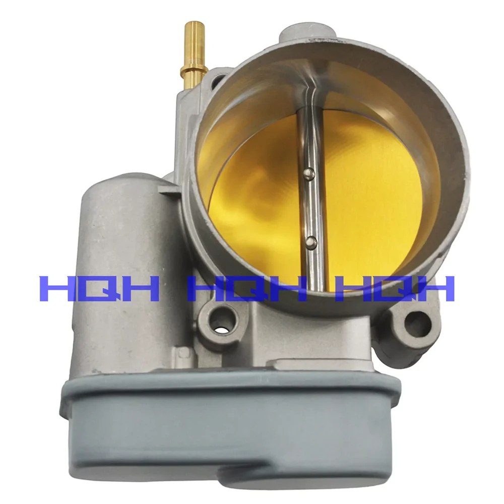 HQH Throttle Body For Chevy Trailblazer Colorado Impala GMC Envoy Canyon Buick Rainier 12568580 12633774 25312095