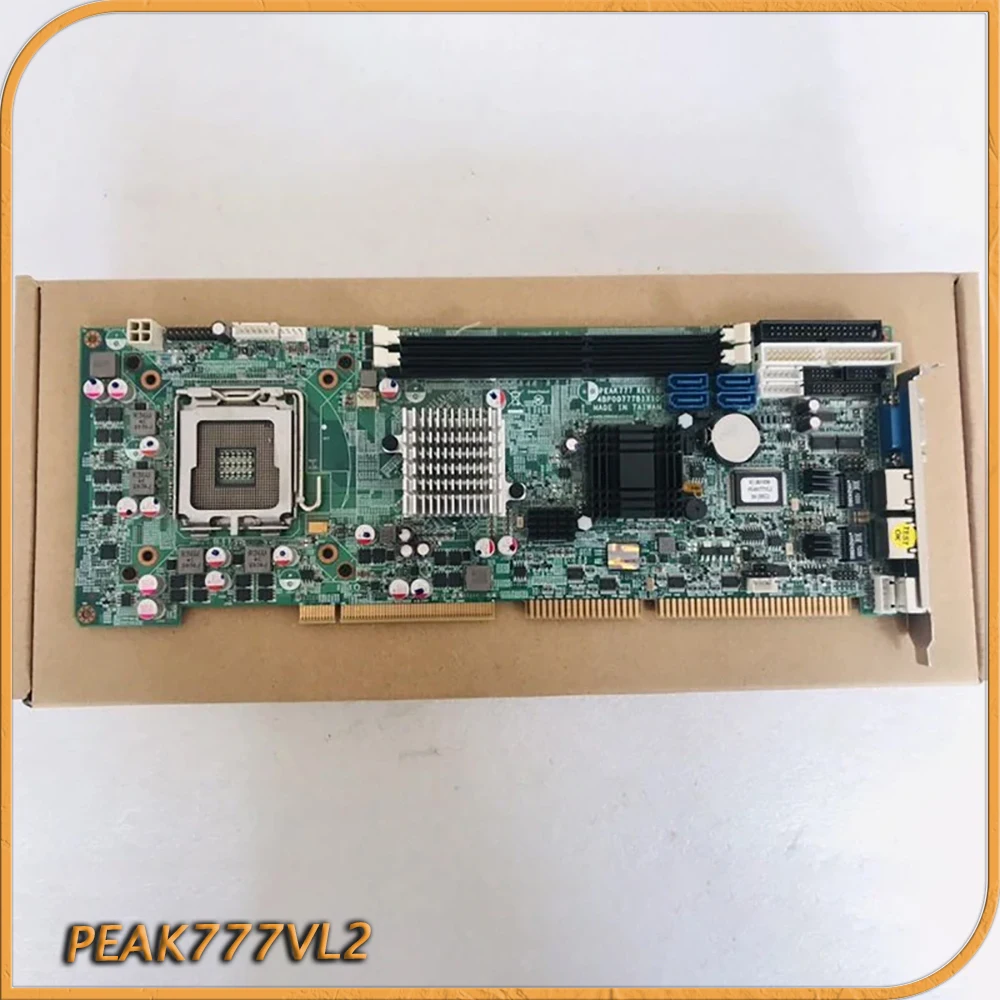 PEAK777VL2 For NEXCOM Industrial  Motherboard  REV:B PEAK777 G41 DDR3