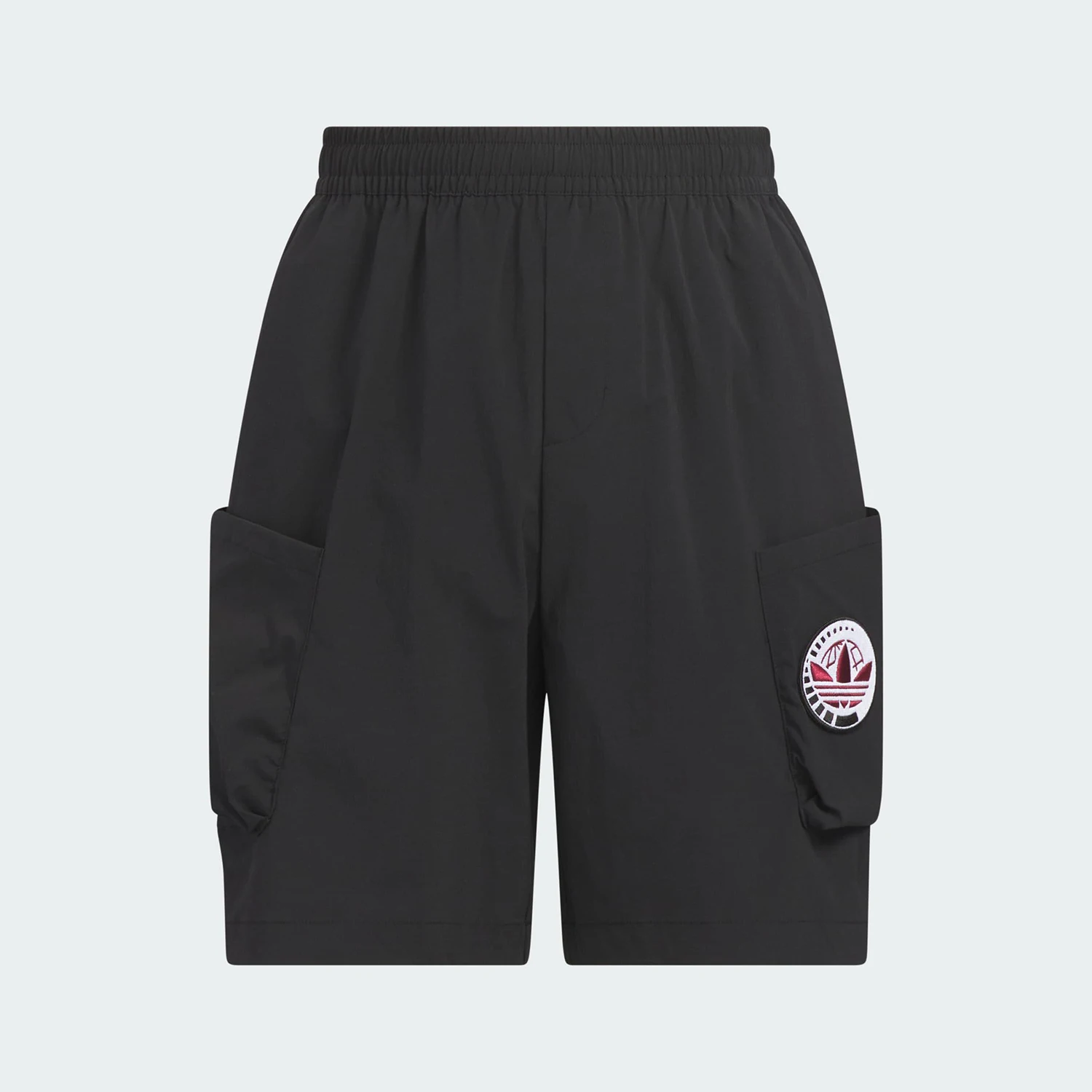 

Adidas Authentic Trefoil Children's Casual Loose Sports Outdoor Shorts KC1517