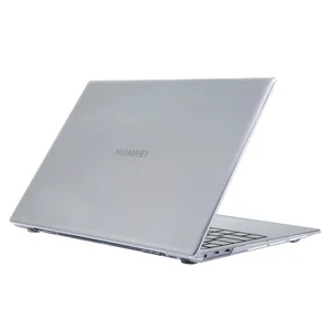 Para Huawei MateBook 14S 13S X PRO 2022 2021 D14 D15 16 Caso protector de protección de laptop a prueba de protección a prueba de caída de PC transparente 6 mejores ventas Huawei MateBook D14 Caso - №4