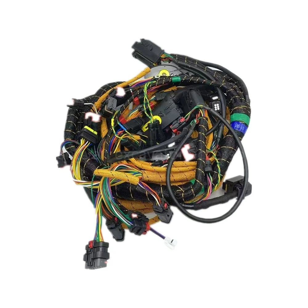 3245717/324-5717/576-9273 For E330GC E345C Engine Wire Harness Cable Engine Wire Harness Excavator Parts