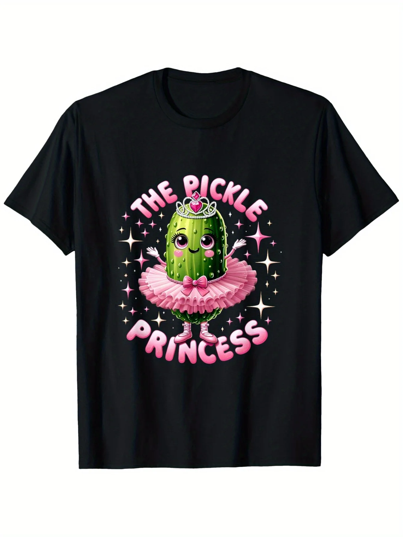 camiseta-masculina-pickle-princess-ballet-camiseta-grafica-de-algodao-fofa-camisa-de-manga-curta-com-gola-redonda-macia-e-respiravel-presente-perfeito-para
