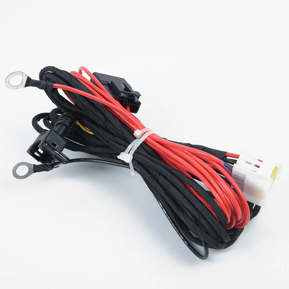 Diesel Oil Heater Harness Main Wire Harness For Air Parking Heater For Heater For Cars Truck Caravan Boat Split Cable