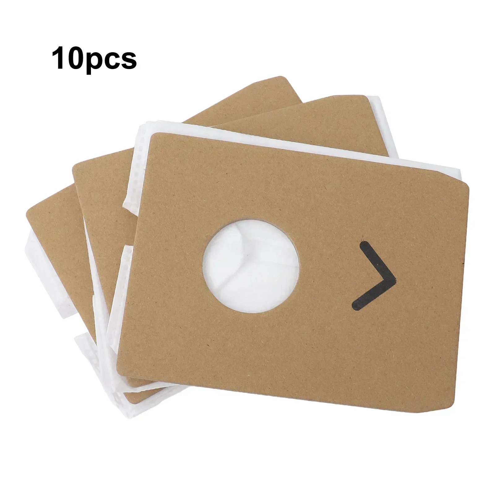 

For Canister Models 10 Pack Bags Dust Bags Home Cleaning As Pictures Show Vacuum Large Capacity Non-woven Fabrics