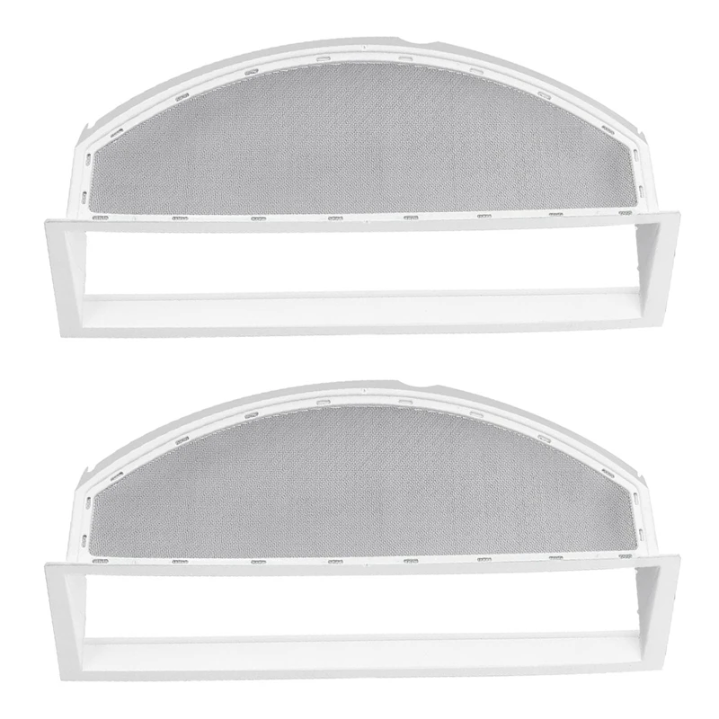 WE18X25100 WE18M19 Dryer Lint Screen Filter Screen Mesh For GE Dryers Replaces WE18M30 WE18M28 AP6037511 PS11767017