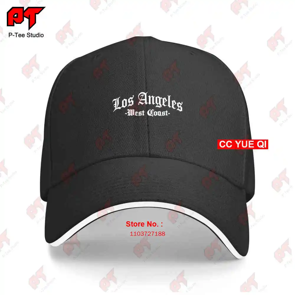 

Los Angeles West Coast Baseball Caps Truck Cap 1NDK