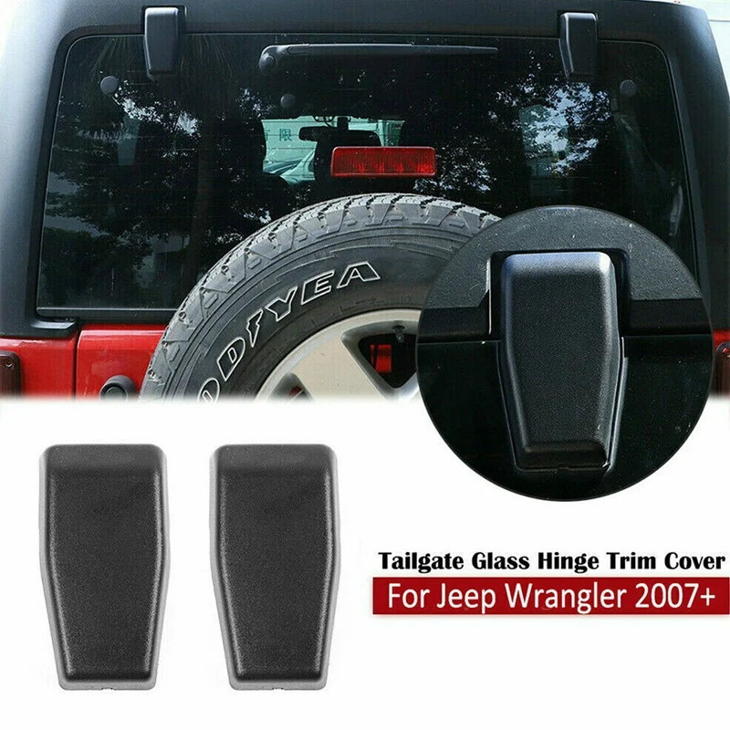 

Петля для заднего стекла, подъемная дверь, стеклянная петля для Jeep Wrangler JK 2007-2017