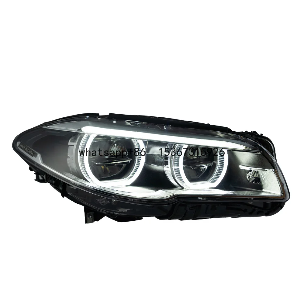 

AKD Car Styling Head Lamp for BMW F10 Headlights 2010-2016 520i 525i 530i F18 LED Headlight Projector DRL Automotive Accessories