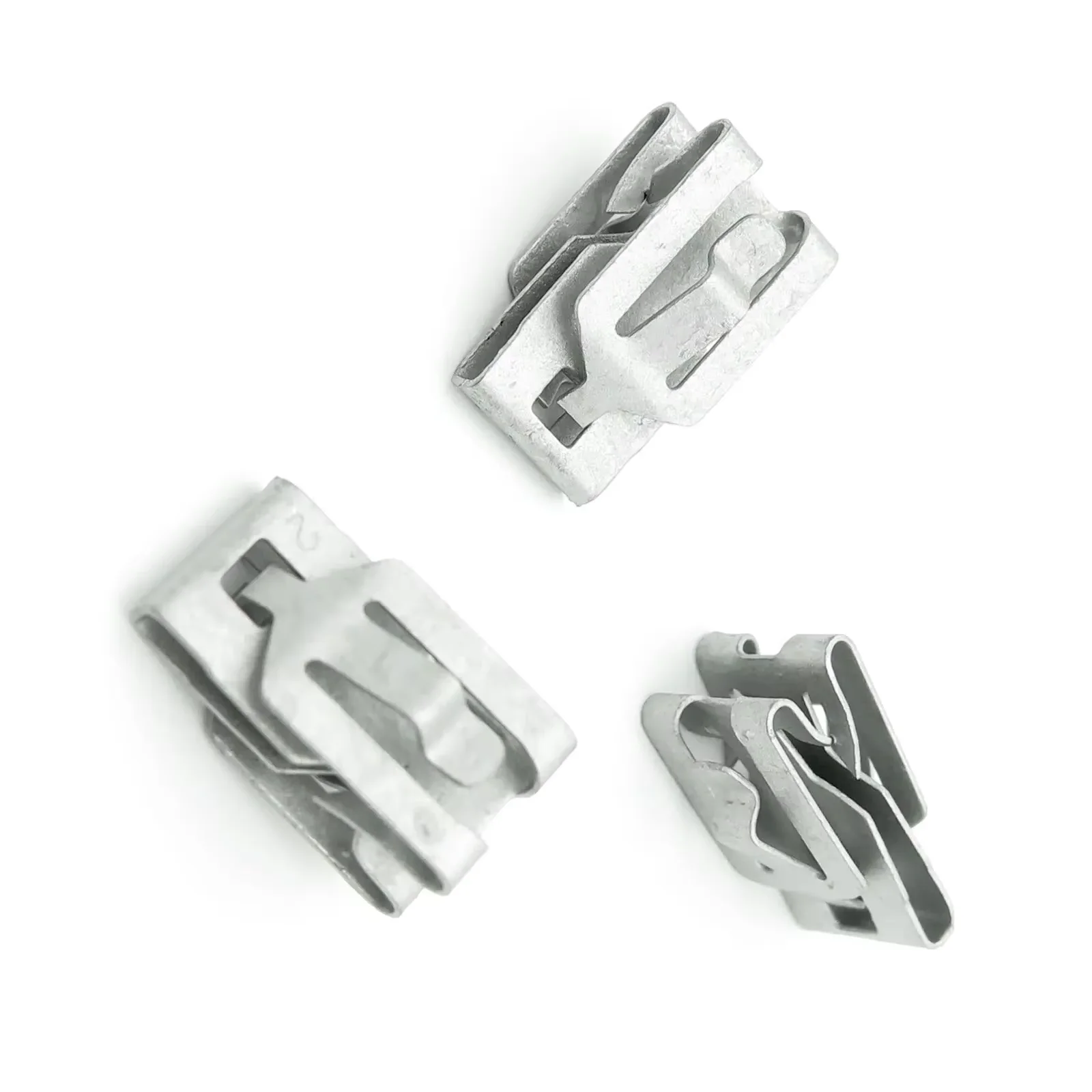 10x Boot Carpet and Interior Lining Clips for some Ford Fiesta, Kuga 1430815