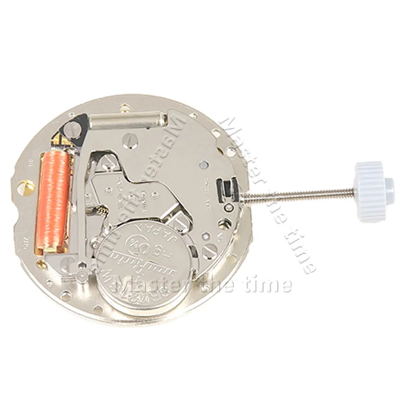 حركة كوارتز روندا 785: ملحق إصلاح واستبدال الساعات الأساسية