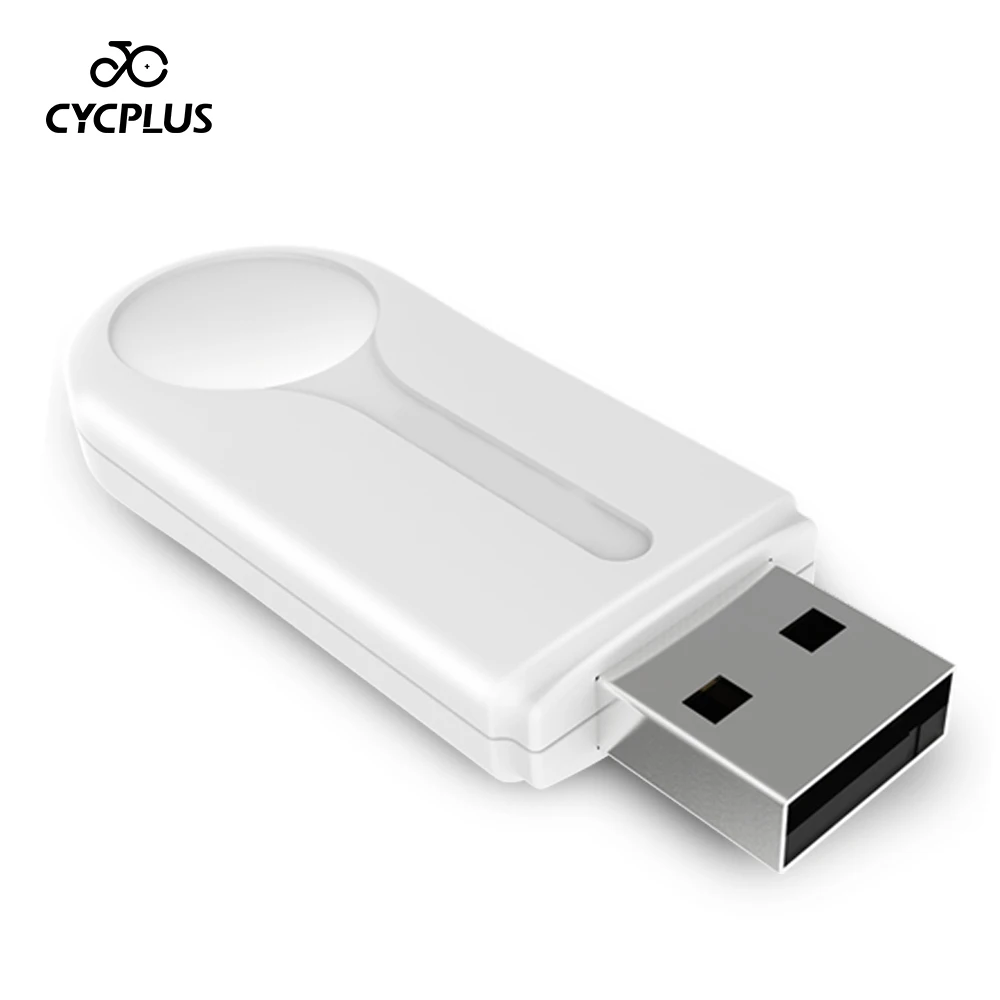 CYCPLUS Bicycle Accessories ANT+ USB Stick Wireless Receiver Micro USB Dongle ANT Sensor for Indoor Exercise Bike Trainer