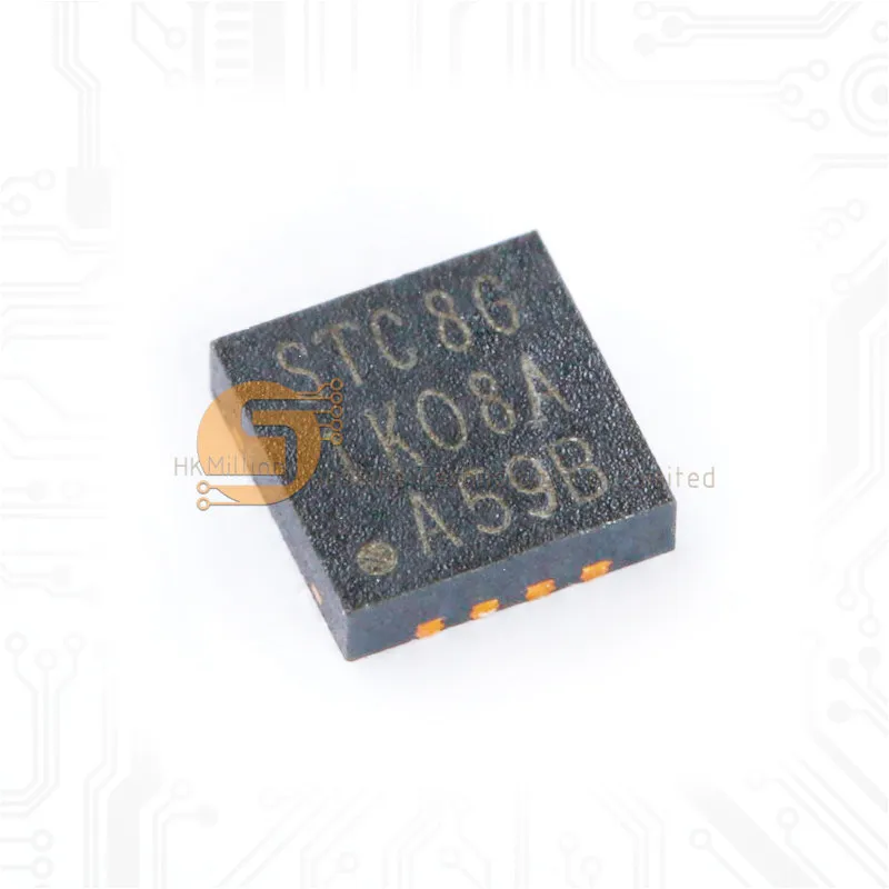 20Pcs STC8G1K08A-36…