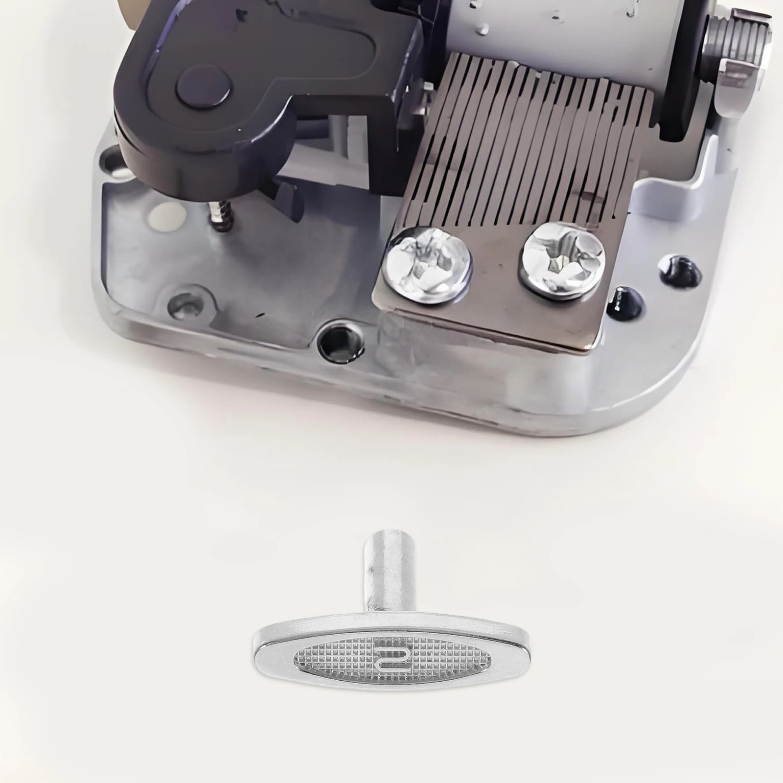 

20Pcs Music Box Accessory Winding Key Replacement T-Shape Design for DIY Repair Longlasting Metal Wind Up Mechanism Component