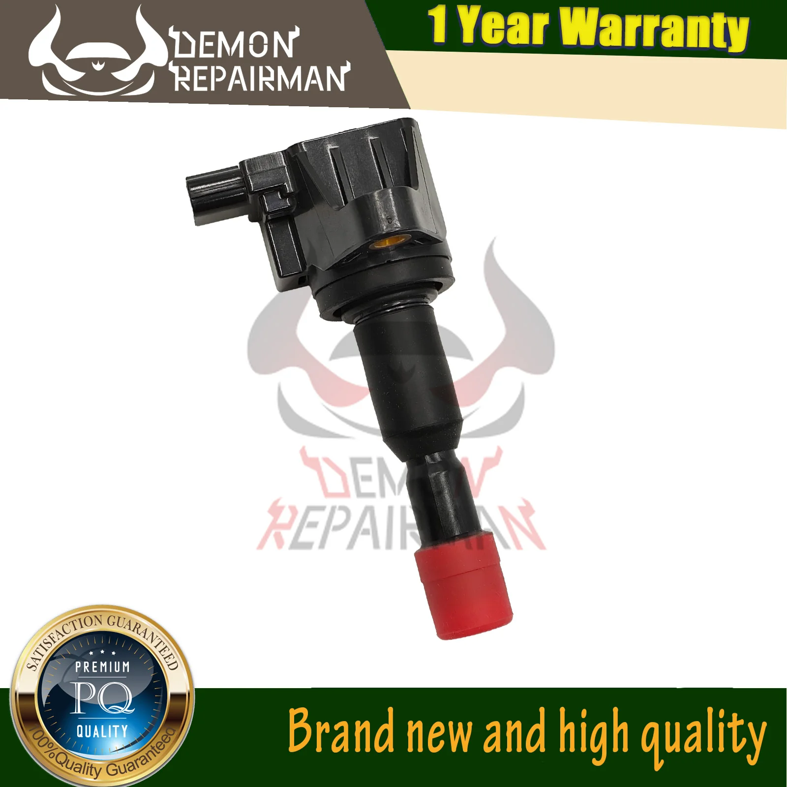 

30520-PWC-003 Ignition Coil For HONDA JAZZ II 2002-2008 CITY Saloon 1.5L Fit CM11110D 30520PWCS01 High-quality automotive parts