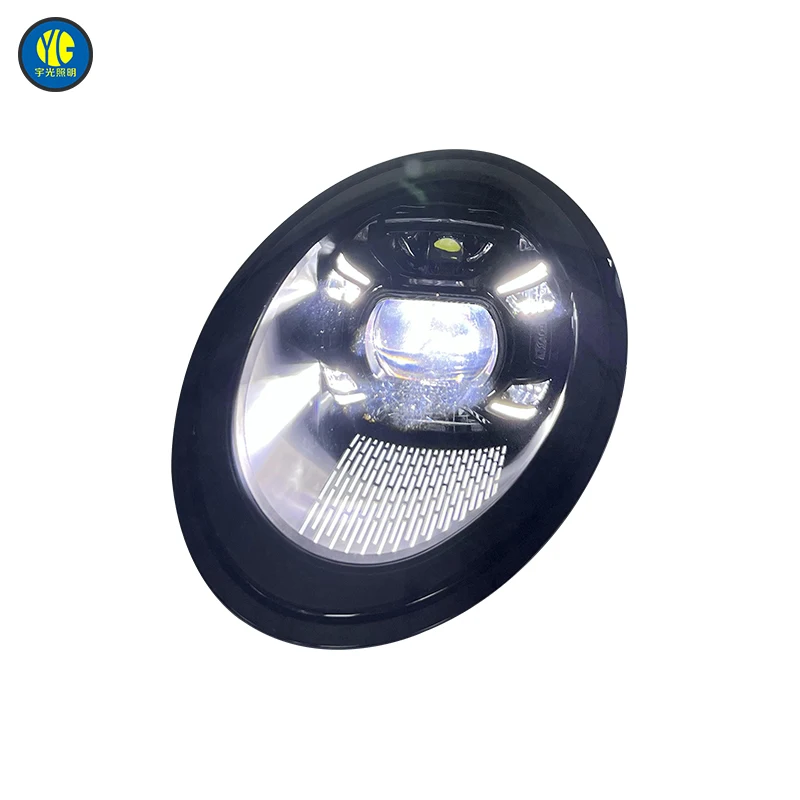 

For Porsche 911 991.2 Car Head Lamp 2012 -2018 Head Light Assembly Upgrade Front Light LED Headlights