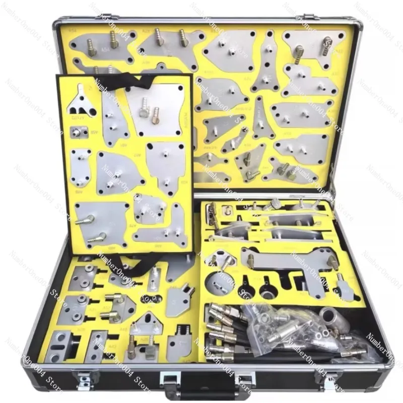 

New 140-piece Automatic Transmission Quick Adapter Tool Aluminum Transmission Special Adapter
