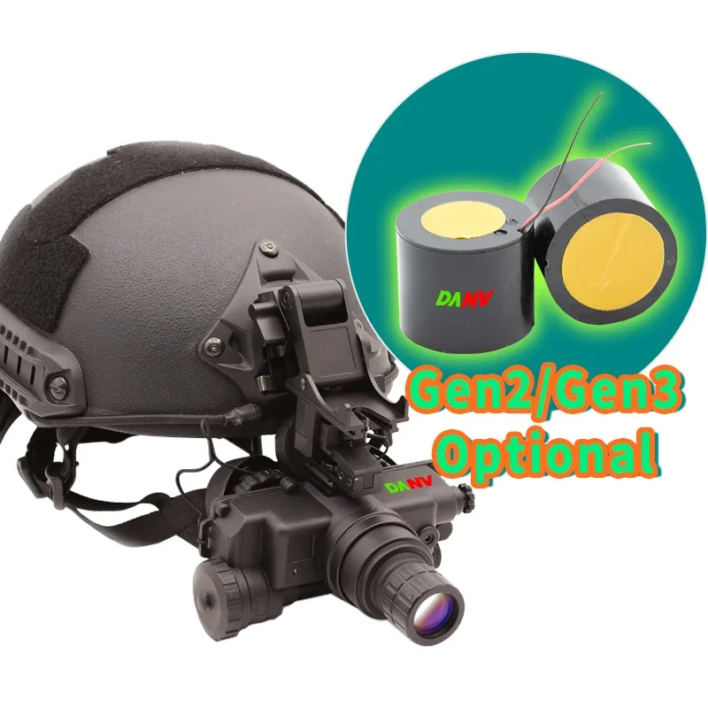 Manufacturers Suppliers  P45 White Phosphor 1X-8X Lens 3rd Generation PVS 7 Housing Goggles Vision Night PVS7