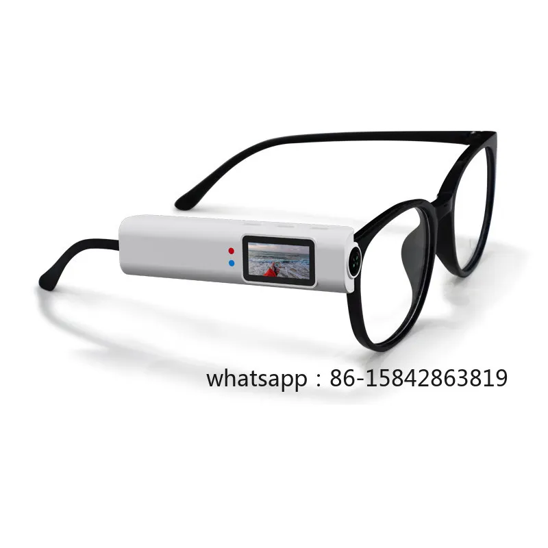 

Smart Glasses First Perspective Fishing Takeaway Riding New Machine Outdoor Sports Camera Carry