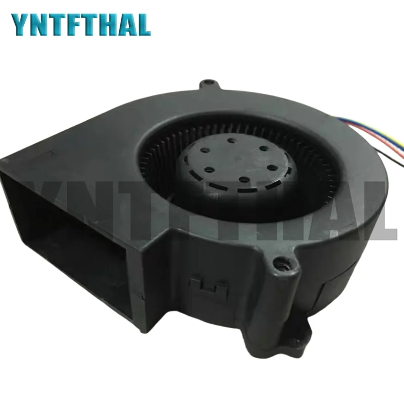 New PF97331BX-B00C-S99 12V 42W 4-Wire Cooling Fan Video Recorder