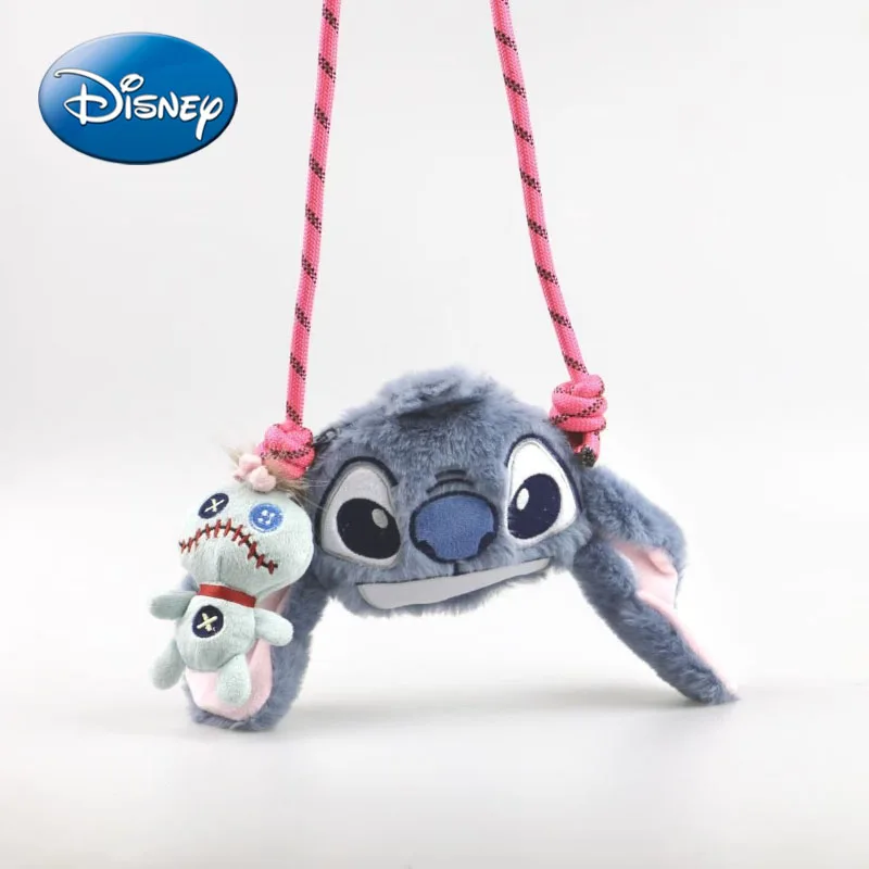 

Disney New Cartoon Stitch Single-shoulder Bag, Fashionable and Cute Women's Crossbody Bag, 2026 New Stitch Gift Bag