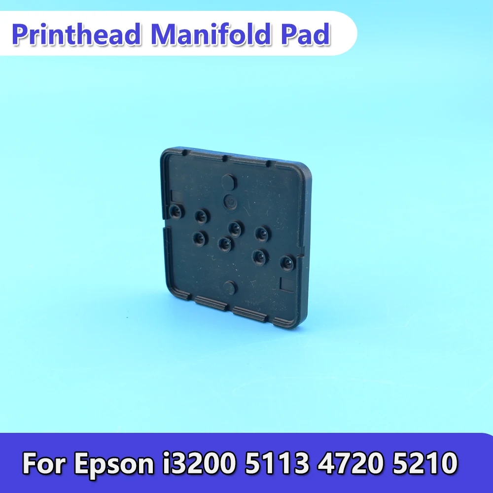 I3200 Printhead Manifold Rubber Pad 5113 4720 5210 A1 U1 E1 Original New Solve Ink Leaking Clog Problem For Espon i3200
