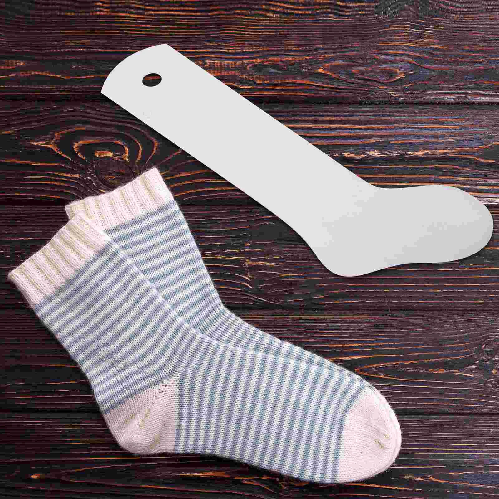 Planche saillante pour chaussettes, gabarit de transfert bricolage, impression par sublimation en métal, face droite en aluminium, 2 pièces