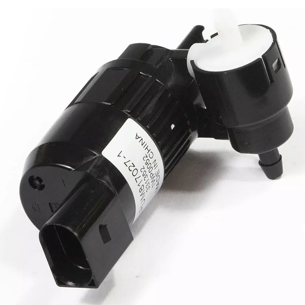 

OE: 84801575 1WP0052 PUM817027 Front Windshield Washer Pump For Cadillac Chevrolet GMC NEW 2021-2022