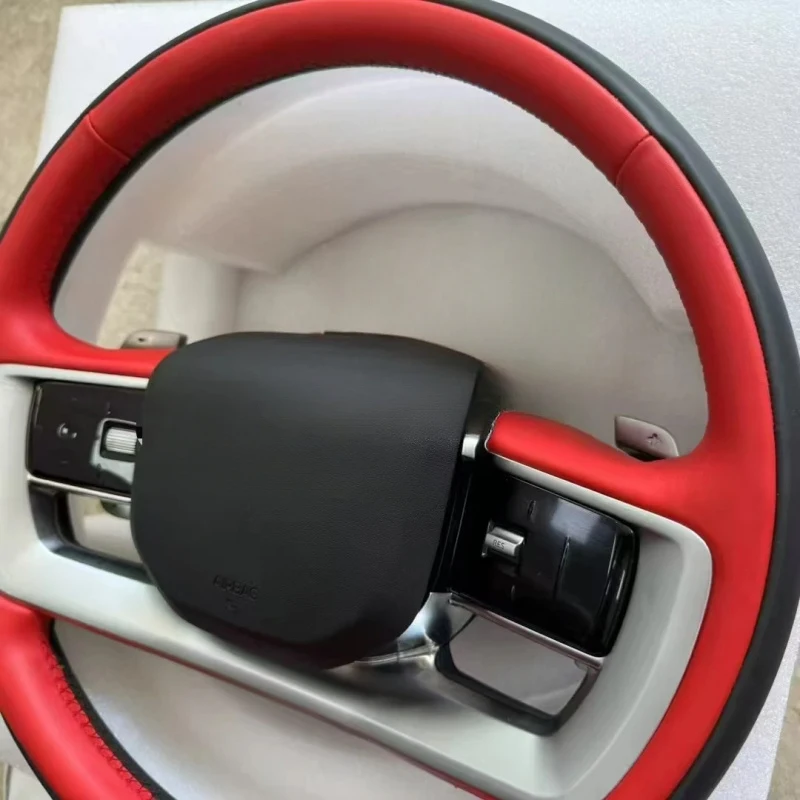 

Factory Price High Quality Auto Leather Steering Wheel