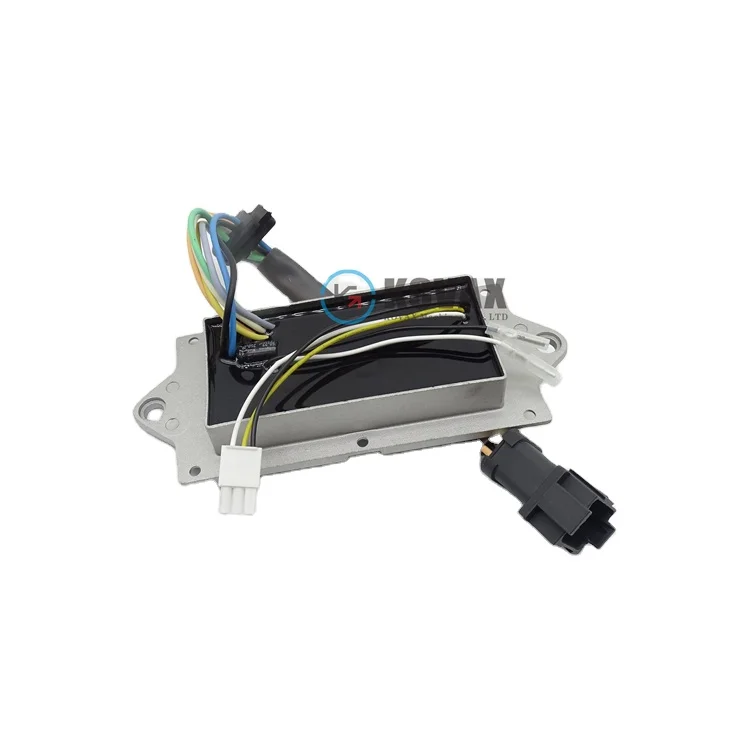 Wholesale E312C E320C E330C Excavator 82D02000-101 82D02100-511 Drive Module Template Accelerator Motor Module