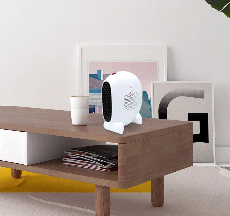 Alibaba Китай Поставщик Горячий энергосберегающий портативный обогреватель 800 Вт Грелка для рук для офиса и ребенка